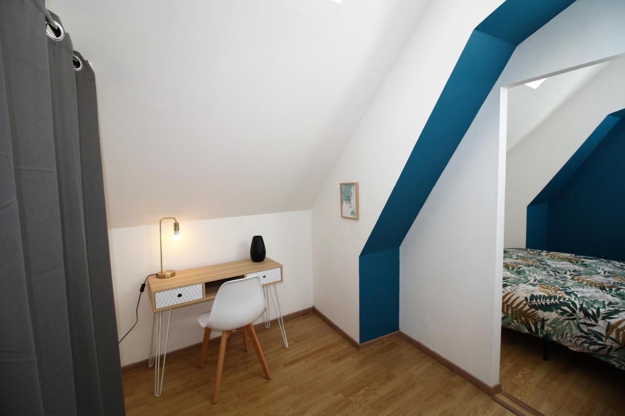 Appart'Hotel Le Pin La Tour-du-Pin Esterno foto